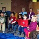 Senioren im Kindergarten